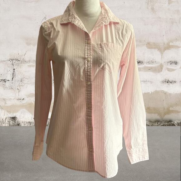 Amazon Essentials Women's Classic Fit Long Sleeve Button Down Shirt-Size XS - Picture 2 of 6